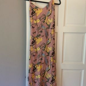 Chianti Reformation Dress (conga color)